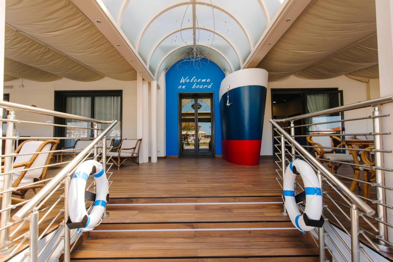 Hotel Giulia Lido di Camaiore Luaran gambar