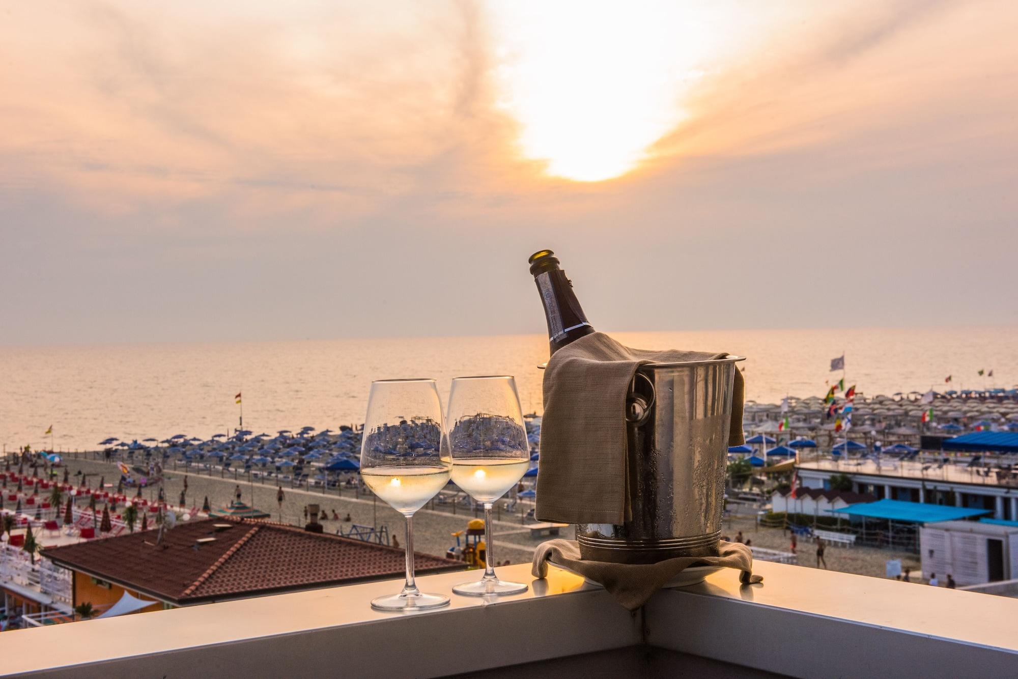 Hotel Giulia Lido di Camaiore Luaran gambar
