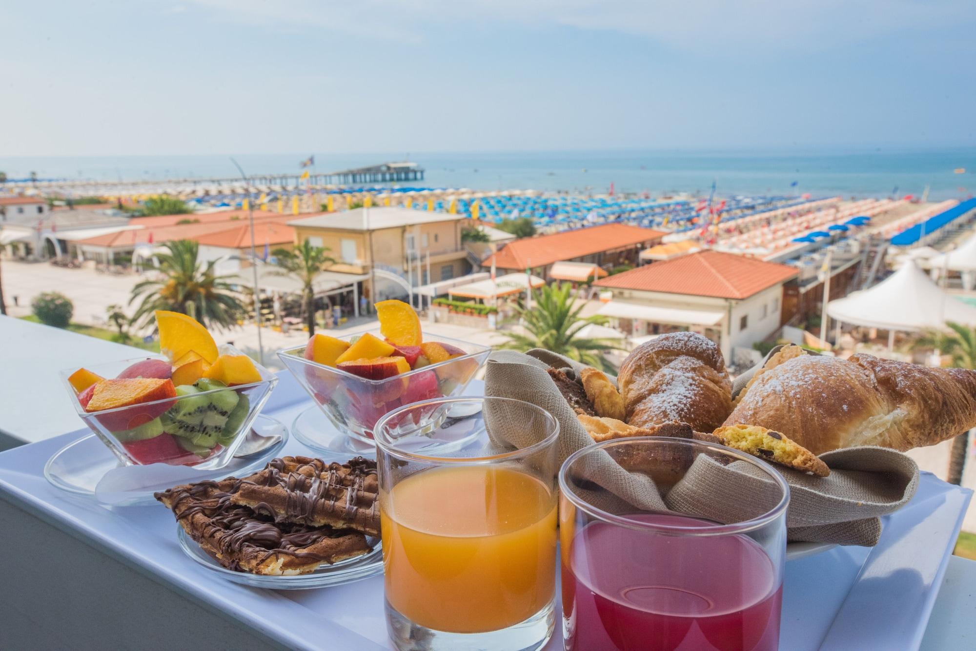 Hotel Giulia Lido di Camaiore Luaran gambar