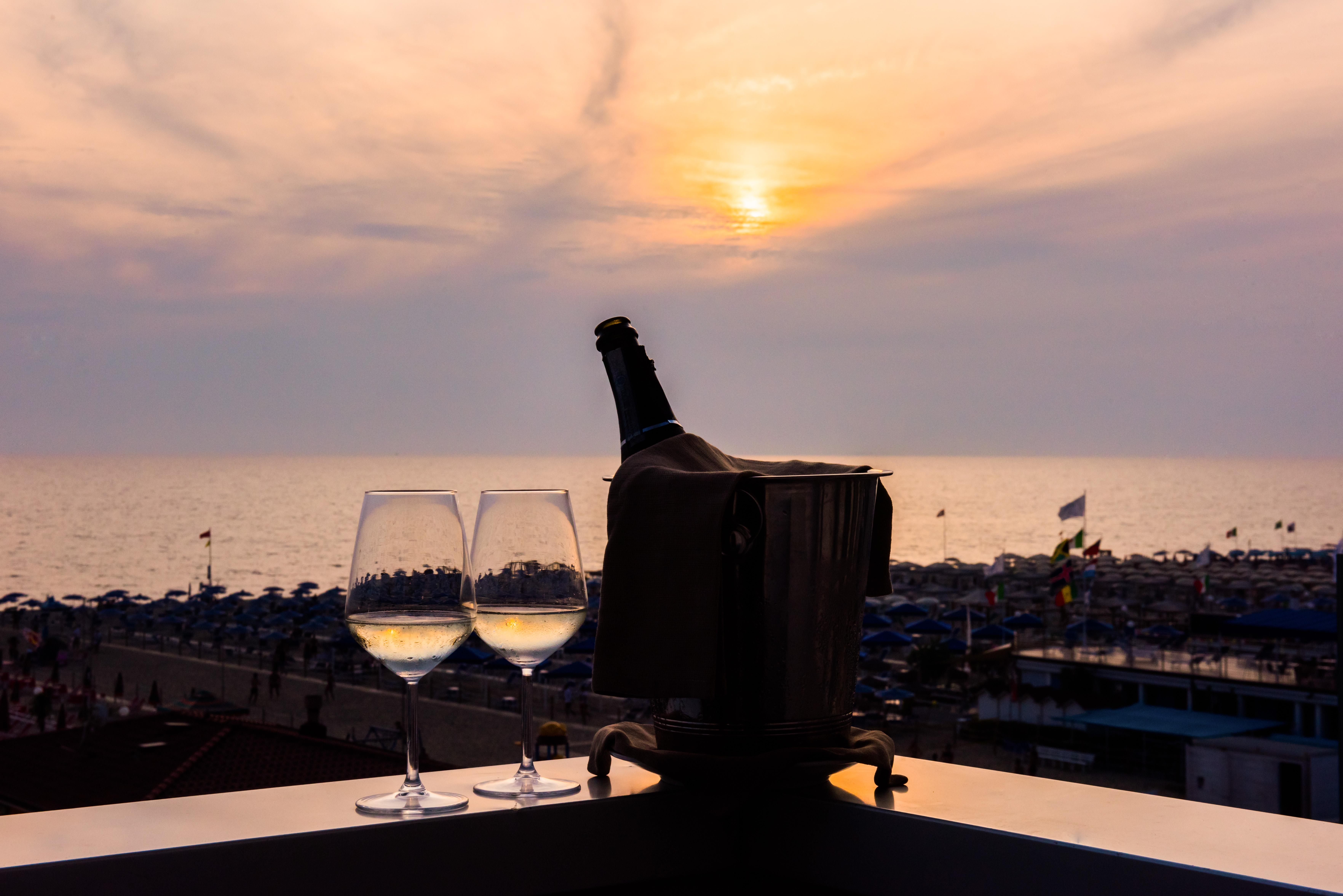 Hotel Giulia Lido di Camaiore Luaran gambar