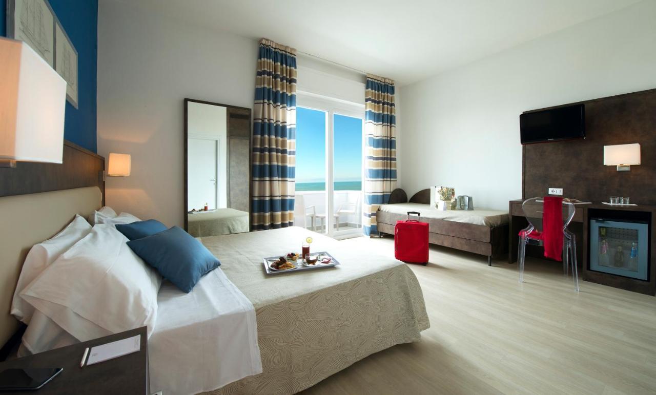 Hotel Giulia Lido di Camaiore Luaran gambar
